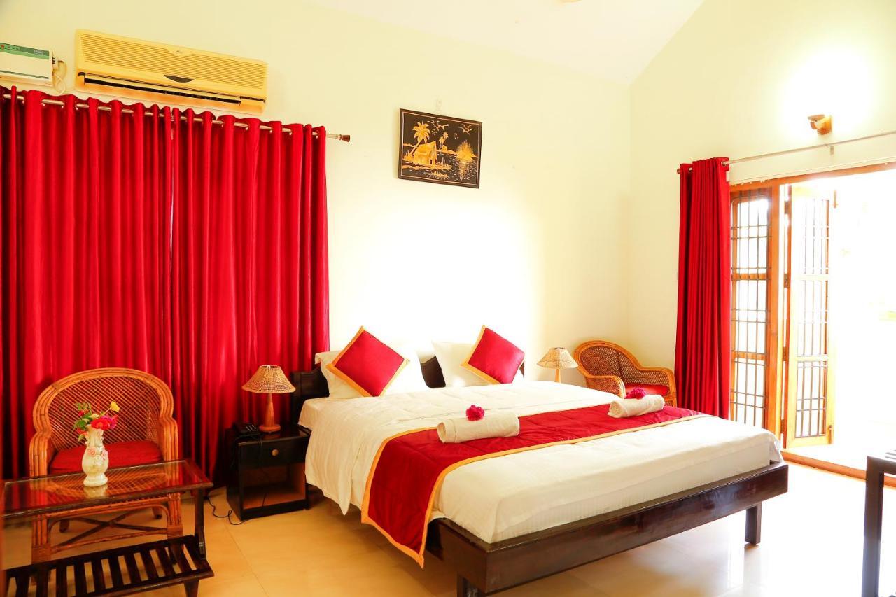 La Exotica Hotel Varkala Exterior foto