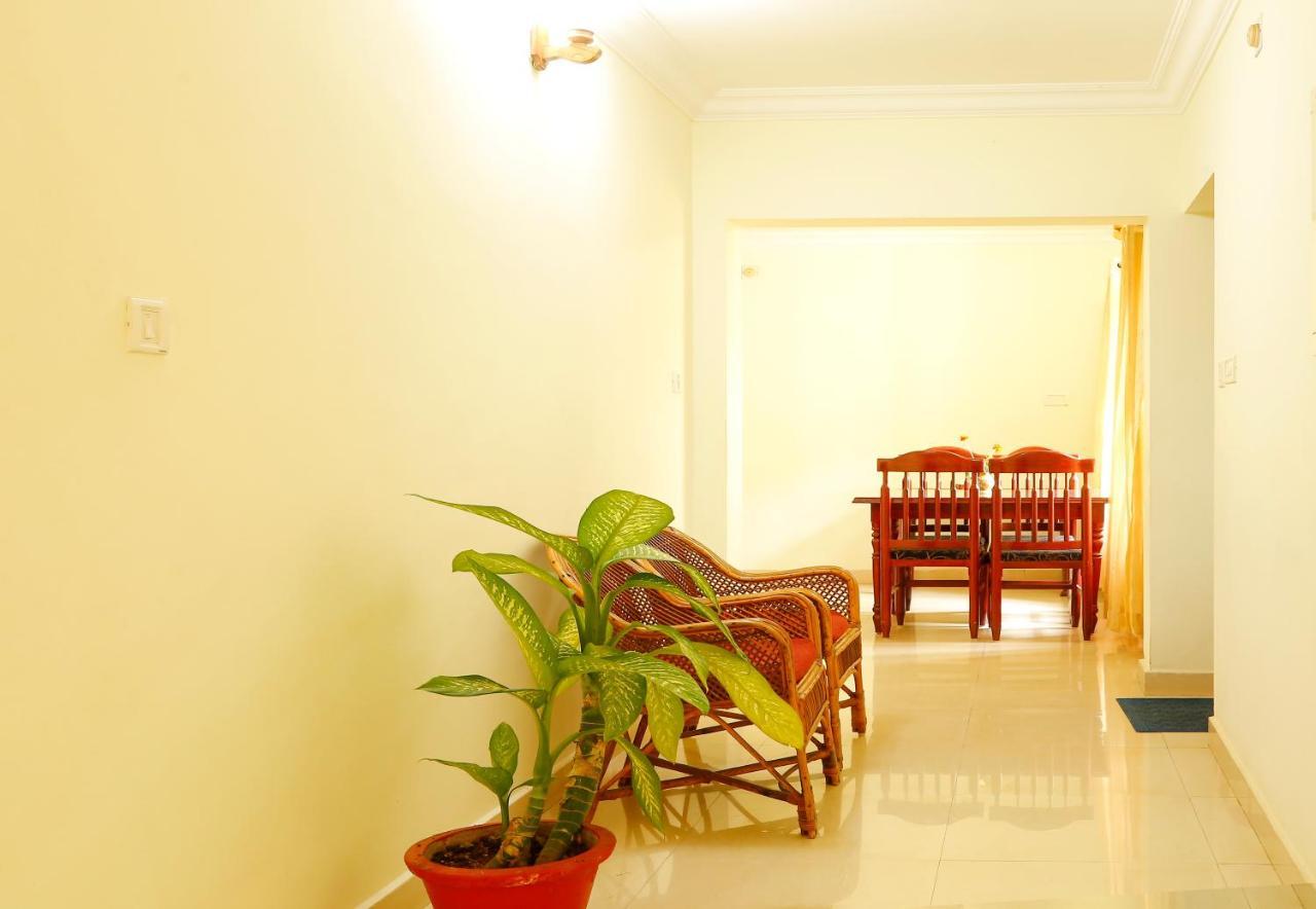 La Exotica Hotel Varkala Exterior foto